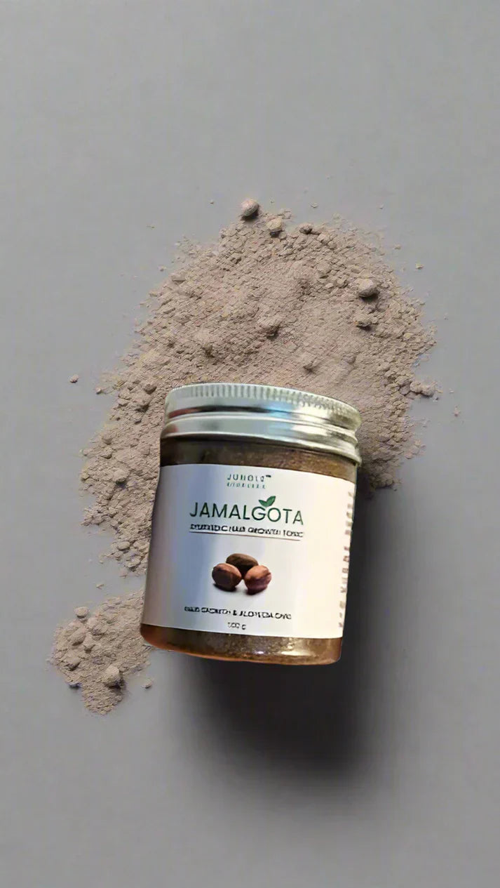 Jamalgota™ Ayurvedic Hair Growth Powder