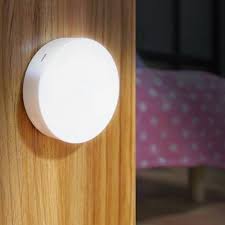 Smart Motion Sensor LED Lamp – Light When You Need It, Exactly Where You Need It