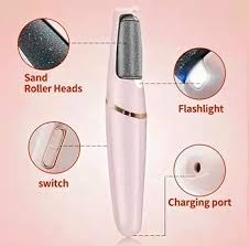 Jylaan Electric Callus Remover β Your At-Home Pedicure Expert