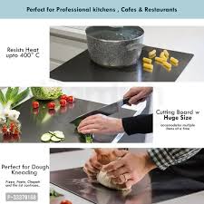 Premium Stainless Steel Chopping Board – For Smart, Stylish, and Safer Kitchens