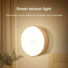 Smart Motion Sensor LED Lamp – Light When You Need It, Exactly Where You Need It