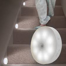Smart Motion Sensor LED Lamp – Light When You Need It, Exactly Where You Need It