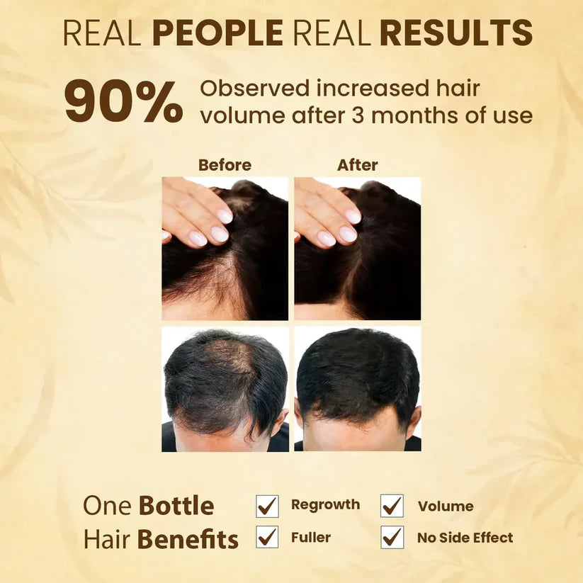 Jamalgota™ Ayurvedic Hair Growth Powder