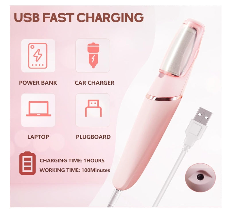 Jylaan Electric Callus Remover β Your At-Home Pedicure Expert