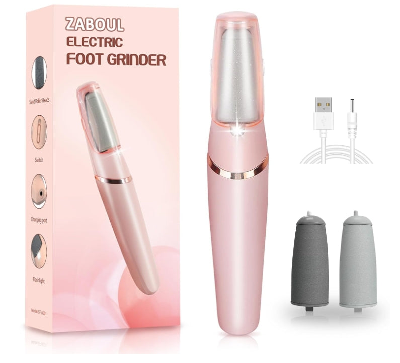 Jylaan Electric Callus Remover β Your At-Home Pedicure Expert