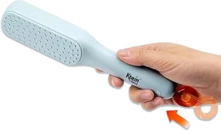 Self-Cleaning Anti-Static Hair Brush – For Smooth, Tangle-Free, Healthy Hair