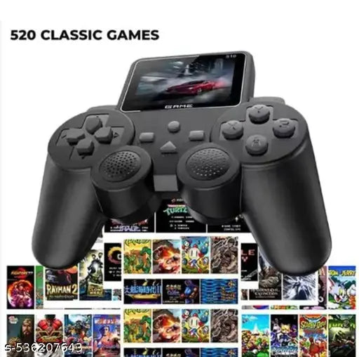 S10 GAMEPAD Controller with Built-in HD Screen