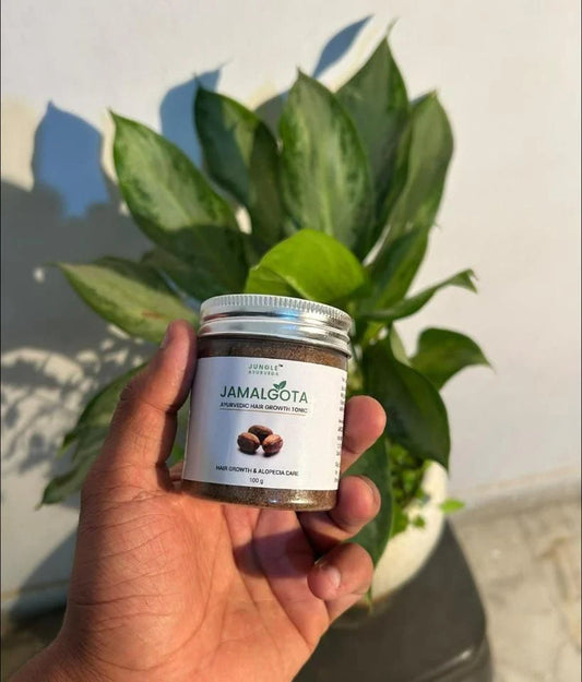 Jamalgota™ Ayurvedic Hair Growth Powder