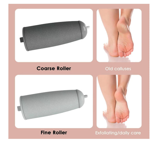 Jylaan Electric Callus Remover – Your At-Home Pedicure Expert