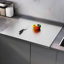 Premium Stainless Steel Chopping Board – For Smart, Stylish, and Safer Kitchens